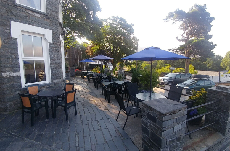 Food & Drinks 4, Isallt Guest House, Gwynedd