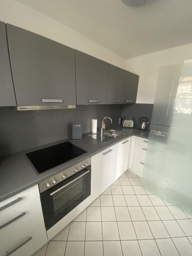 Others 5, Apartment Am Grünen Park, Erfurt