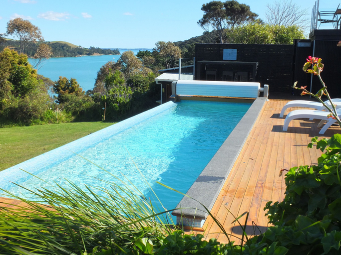 Sport & Beauty 5, Le Chalet Waiheke Apartments, Auckland