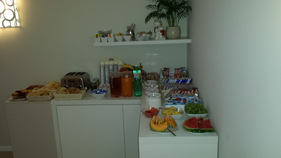Food & Drinks 4, Hotel Aurora, Verona