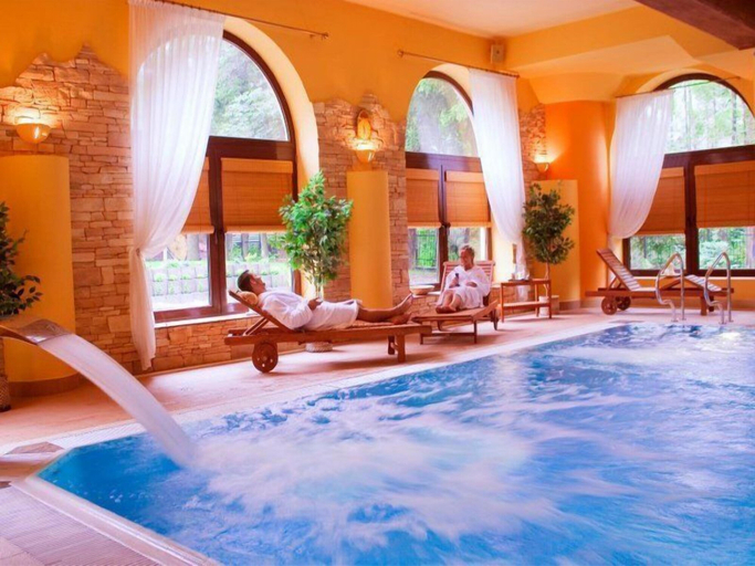 Sport & Beauty 2, Grand Hotel Stamary Wellness & Spa, Tatra