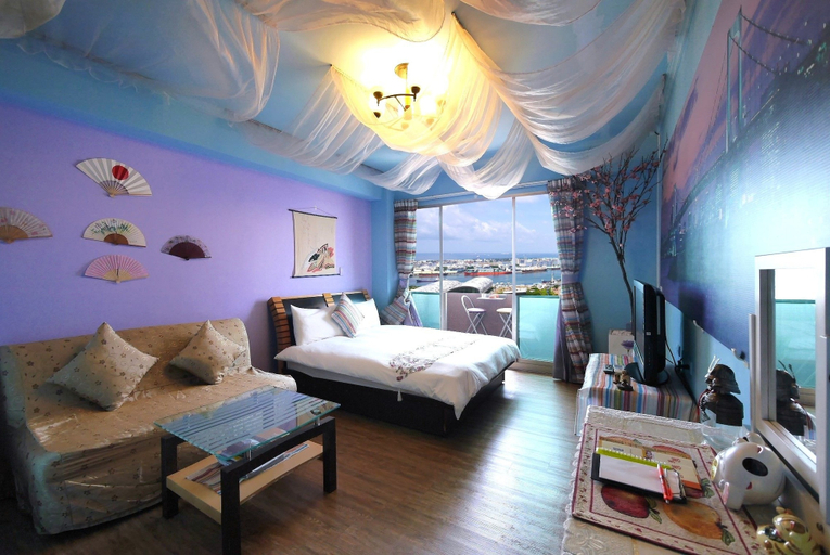Bedroom 3, Each Family, Kaohsiung