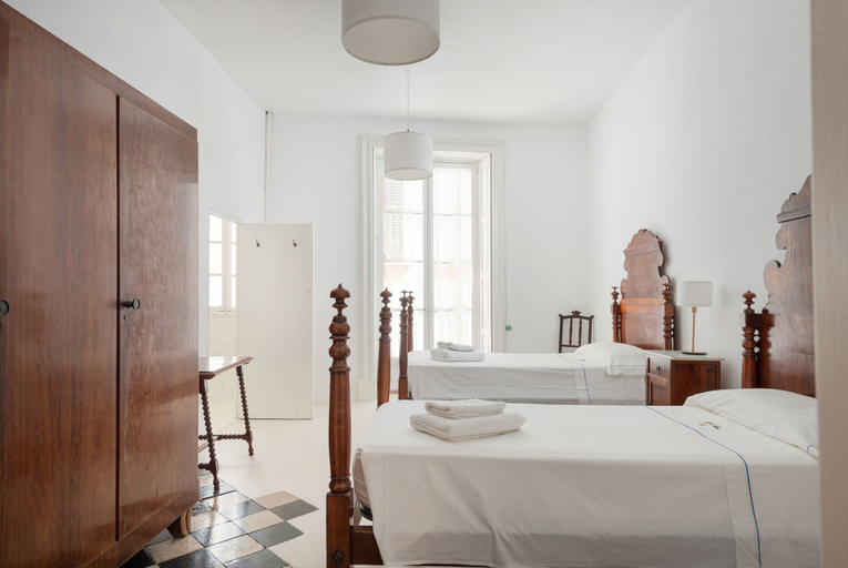 Bedroom 4, Hostal Pons, Baleares