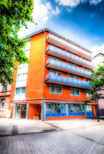 Exterior & Views 2, Hotel Himalaya Frankfurt City Messe, Frankfurt am Main
