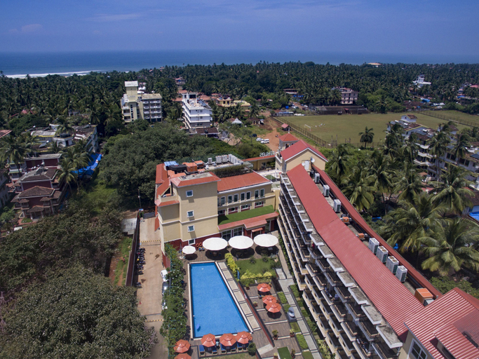 Exterior & Views 2, ibis Styles Goa Calangute, North Goa