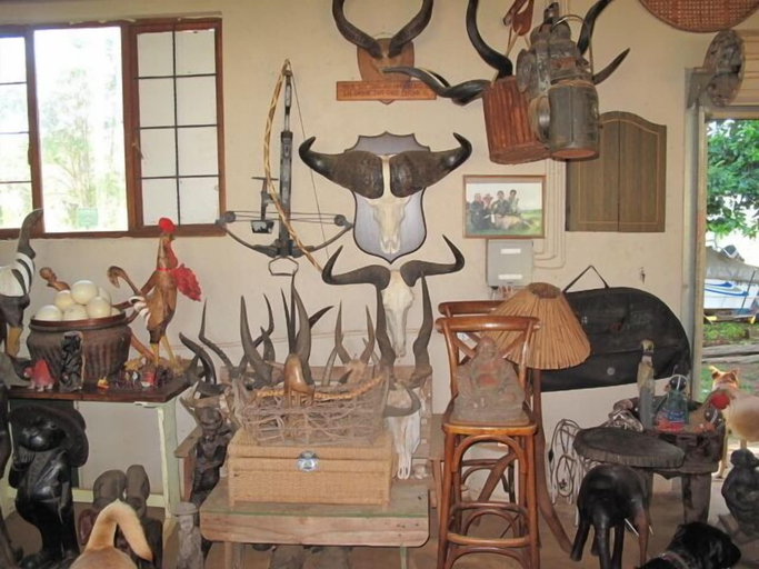 Food & Drinks 5, Caracal Lodge, Ehlanzeni