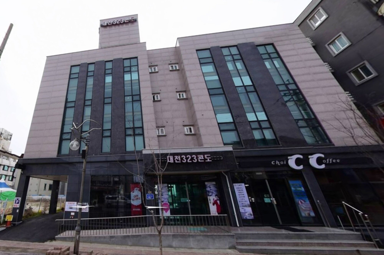 Exterior & Views 2, Daecheon 323 Condo, Boryeong