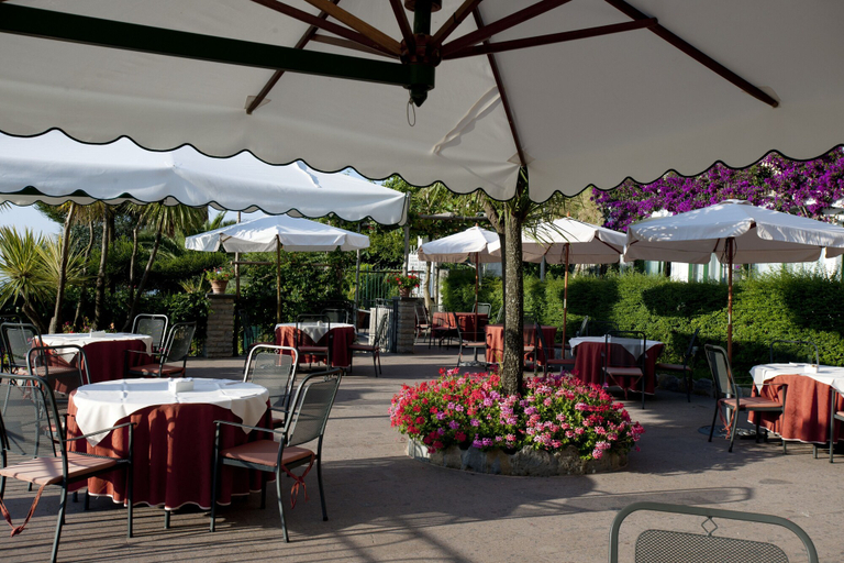 Food & Drinks 5, Hotel Rufolo, Salerno