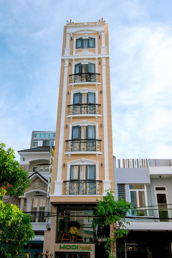 Exterior & Views 2, Hodi Hotel, Ngũ Hành Sơn