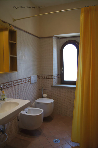 Bathroom 5, Agriturismo Signorini, Pisa