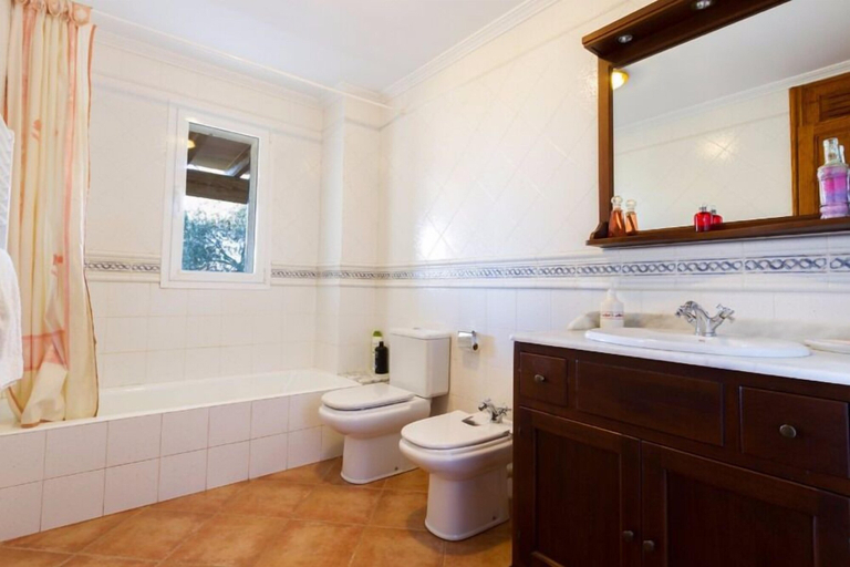 Bathroom 4, Villa Can Pedro, Baleares