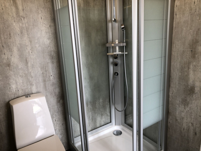 Bathroom 3, Afternoon Cottages, Rangárvallahreppur