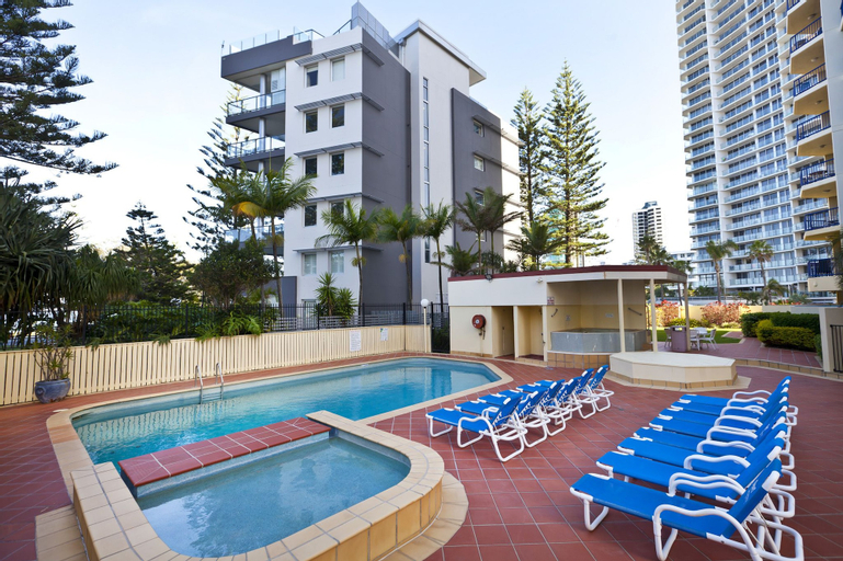 Sport & Beauty 5, Surf Regency Apartments, Gold Coast