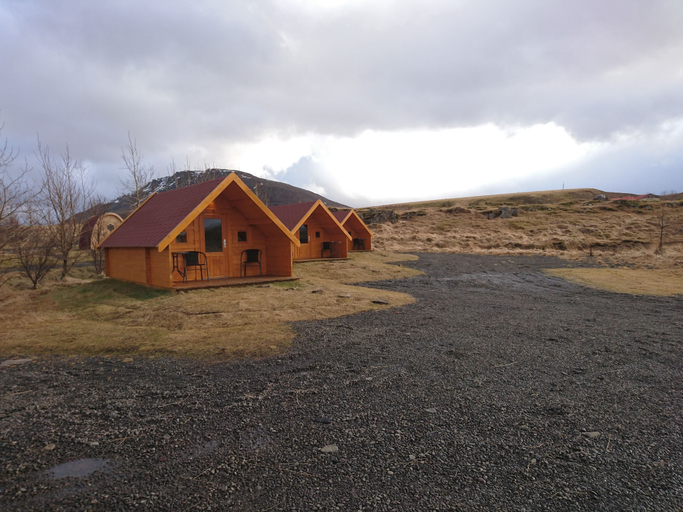 Exterior & Views 2, Fossatún Camping Pods & cottages – Sleeping bag accommodation, Borgarfjarðarsveit