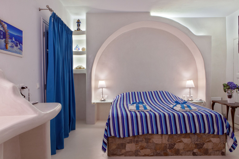 Bedroom 3, Tinos Aqua Palazzo, South Aegean