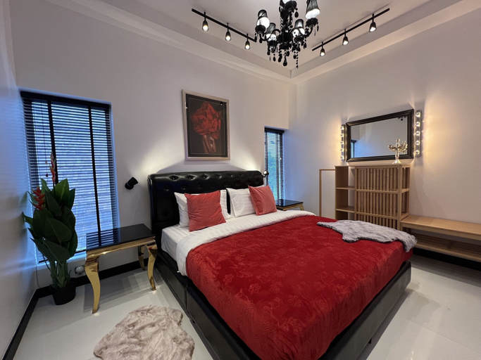 Bedroom 4, Premium Pool Villas Pattaya, Pattaya