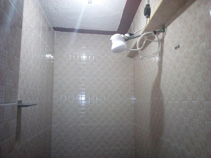 Bathroom 3, Palin Hotel, Mwingi Central