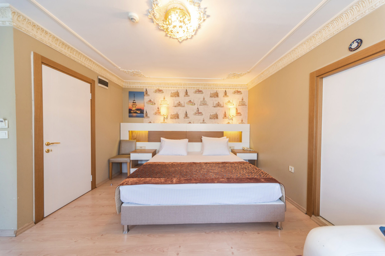 Bedroom 4, Taya Hatun Hotel, Fatih