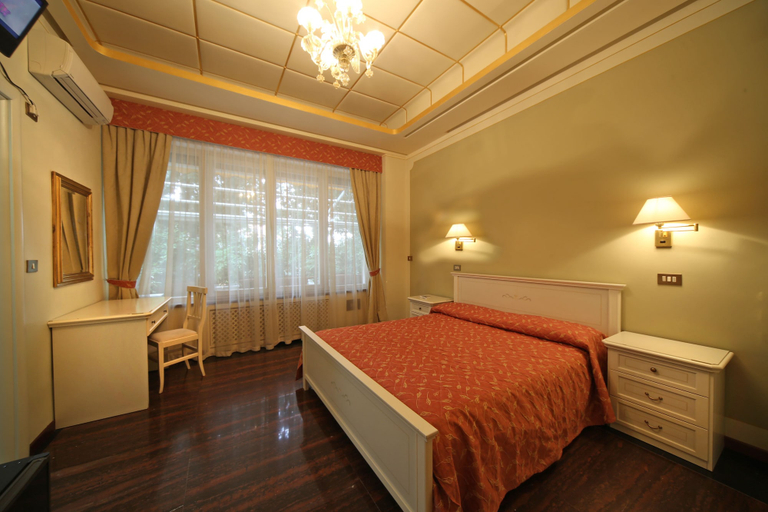 Bedroom 3, Bed and Breakfast La Terrazza, Brescia