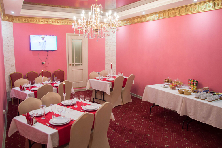 Food & Drinks 1, Kapriz, Kirovgrad gorsovet