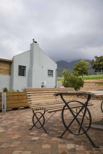 Exterior & Views 2, Mont Angelis Retreat, Cape Winelands