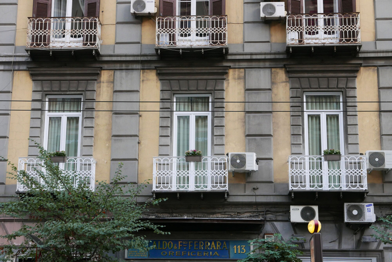 Exterior & Views 2, Dimora Partenopea, Napoli