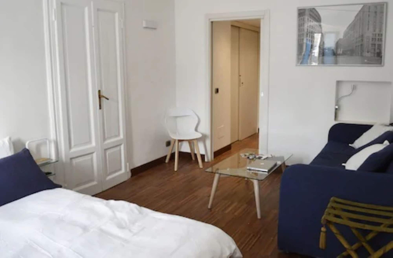 Bedroom 3, Room Inn, Milano