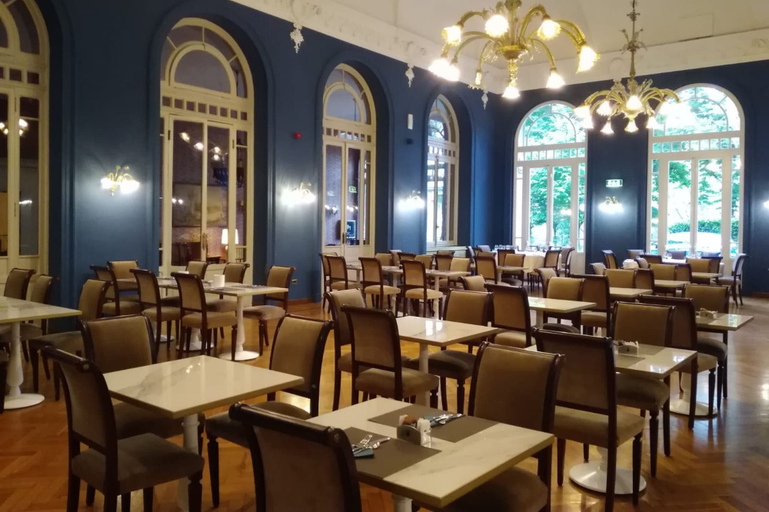 Food & Drinks 5, Grand Hotel Regina, Parma