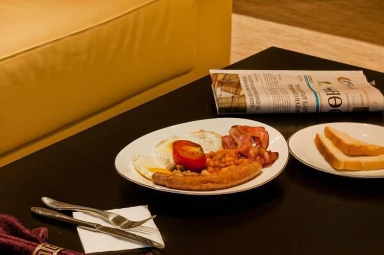 Food & Drinks 5, Urgoo Boutique Hotel, Ulan Bator