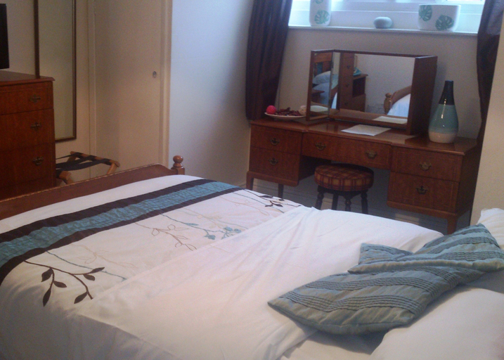 Bedroom 4, Bank House Hotel, Staffordshire