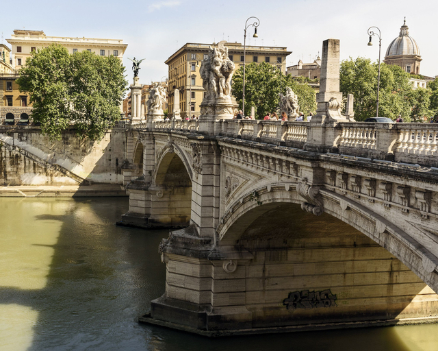 Exterior & Views 2, Vaticano Julia Luxury Rooms, Roma
