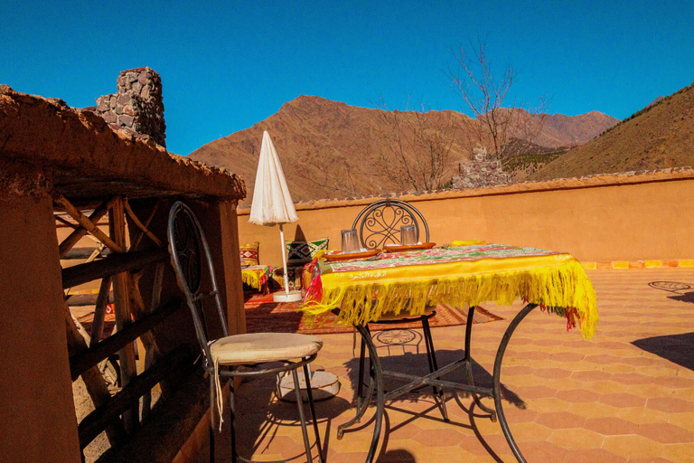 Others 5, Roches Aremd - Hostel, Al Haouz