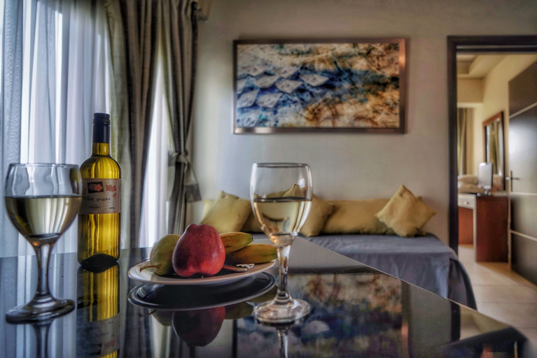 Bedroom 4, Kokoni Beach Hotel, Peloponnese