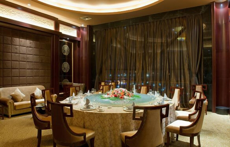 Food & Drinks 4, Jin Jiang Golden Mountain International Hotel, Yantai