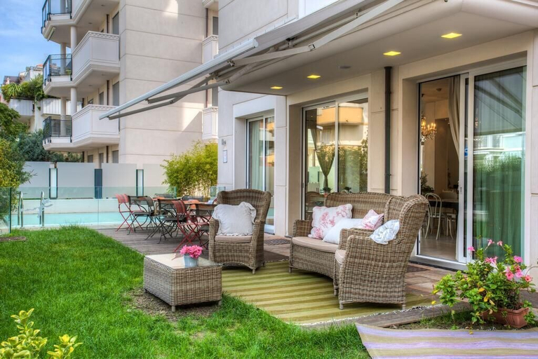 Exterior & Views, D-Place Hotel & Suite, Rimini