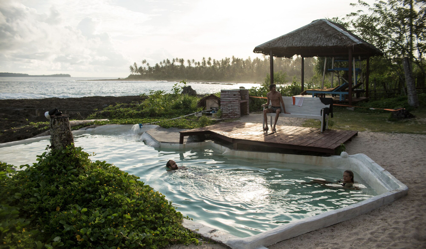 Sport & Beauty, Simeulue Surflodges, Simeulue