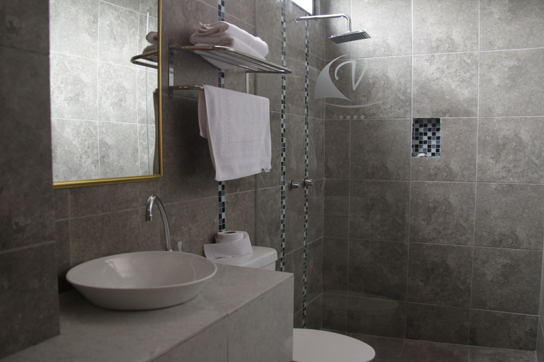 Bathroom 4, Hotel Varadero Internacional, Guayaquil
