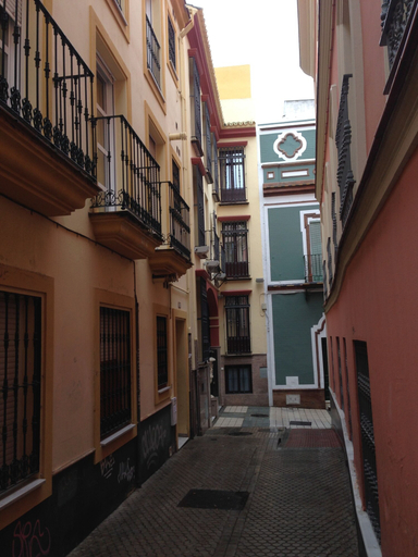 Others 5, Apartment Alameda, Sevilla