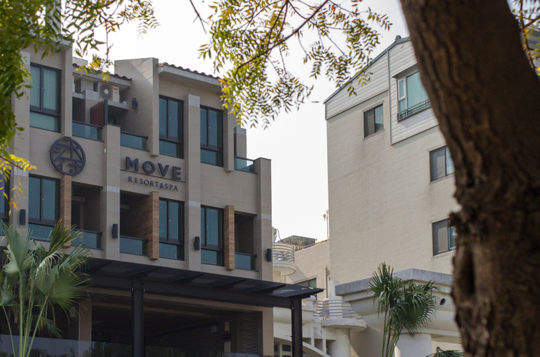 Exterior & Views 2, Move Resort & Spa, Tainan