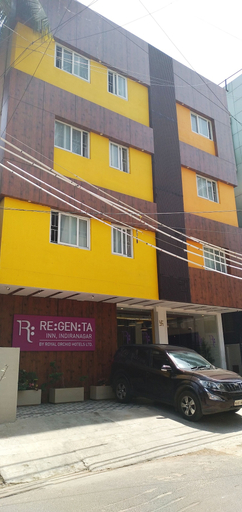 Exterior & Views 2, Regenta Inn Indiranagar, Bangalore