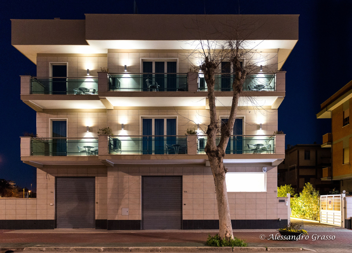 Exterior & Views 1, Porto di Claudio, Rome
