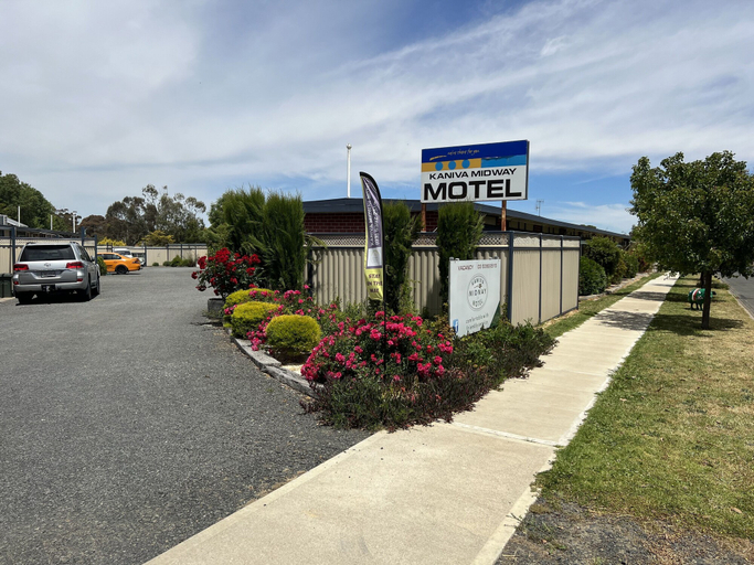 Exterior & Views 2, Kaniva Midway Motel, West Wimmera