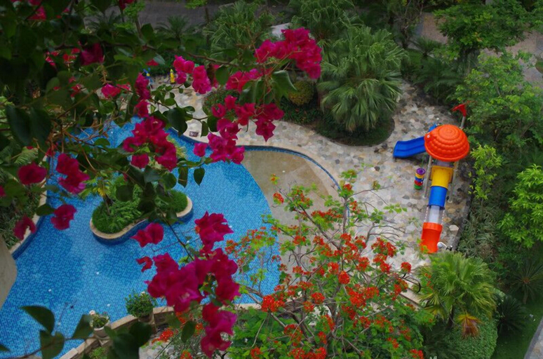 Sport & Beauty 2, Shixishu Jianguo Yalong Bay Resort Hotel, Sanya