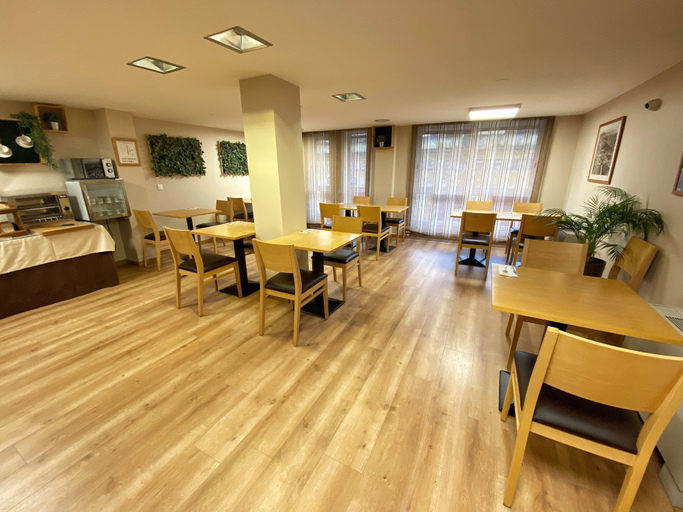 Food & Drinks 5, Hotel Ribeira Sacra, Lugo