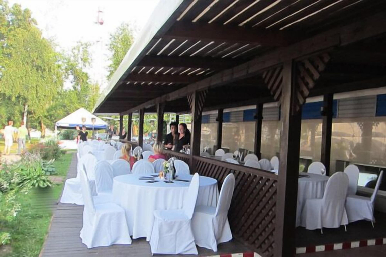 Food & Drinks 4, Aerograd Hotel, Kolomenskiy rayon