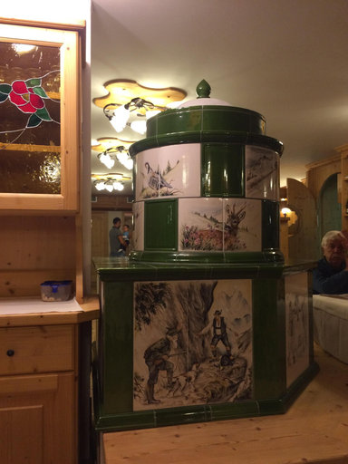 Others 4, Hotel dal Bracconiere, Trento