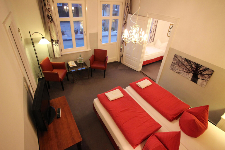 Bedroom 4, Hotel zur Linde, Lüchow-Dannenberg