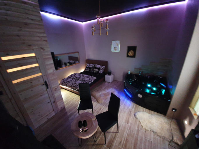 Others 4, Magic Apartments, Kraków City