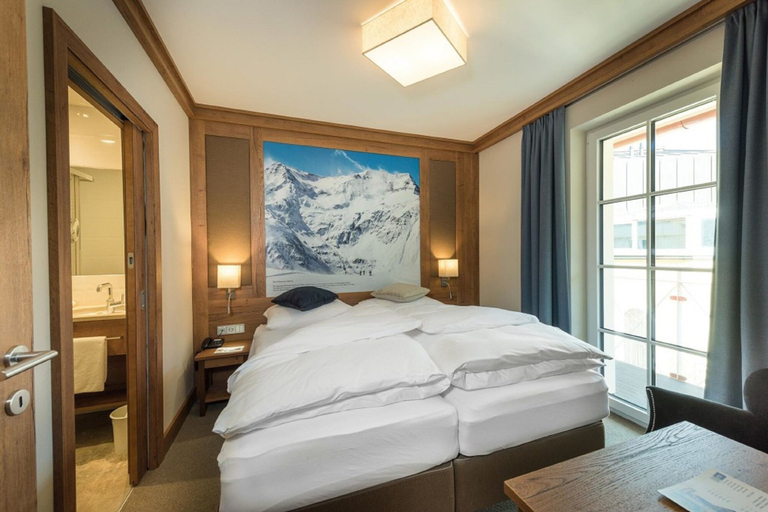 Bedroom 3, Hotel Eden Rock, Sankt Johann im Pongau