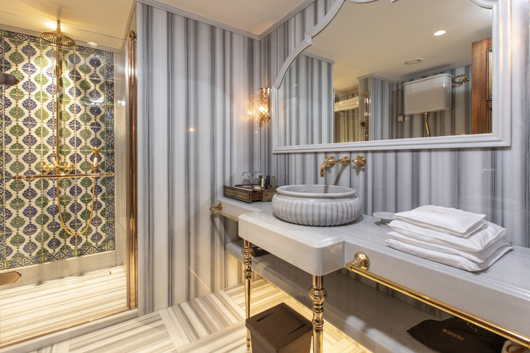 Bathroom 5, AJWA Sultanahmet, Fatih